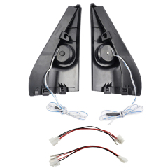Gen 4 JIMNY ACCESSORIES New Style A-Pillar Audio for Suzuki Jimny JB74 JB64 JB74W JB64W