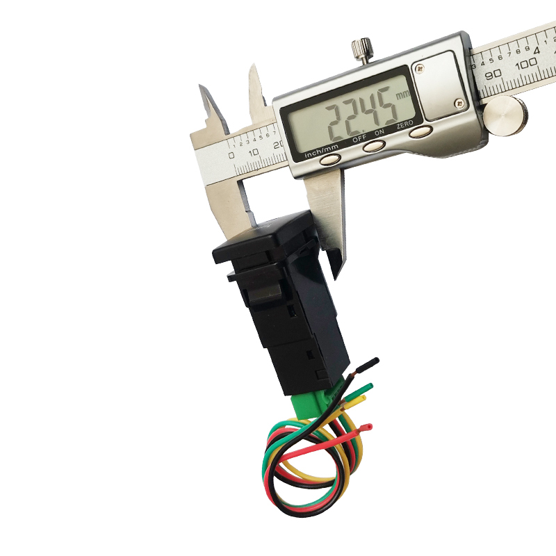 JB74 Accessories Custom Car Switch for Suzuki Jimny JB74W JB64W JB74 JB64 2018 2019 2020 2021 2022 2023