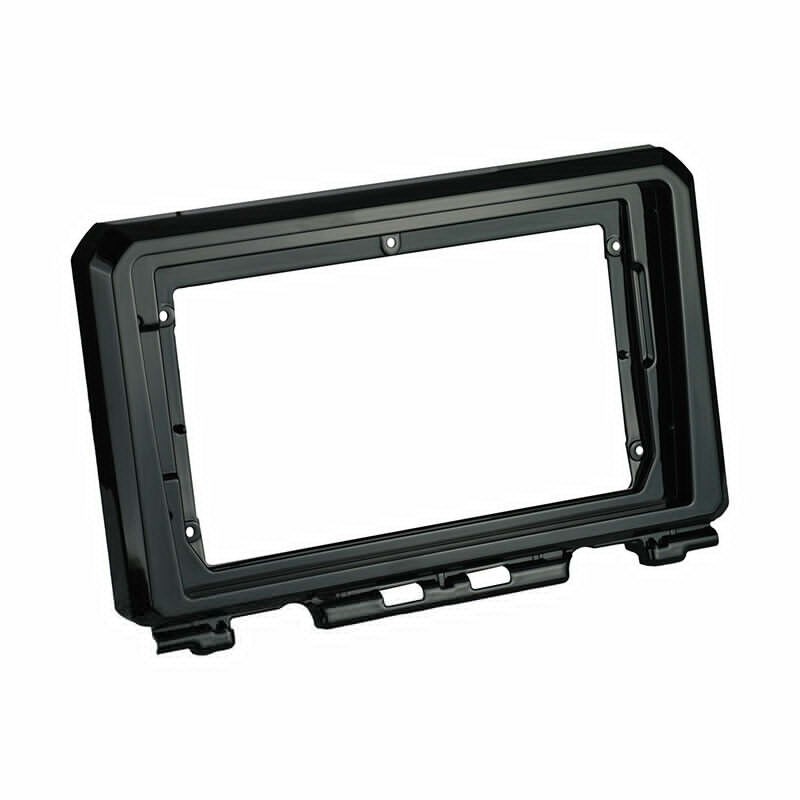 9" Car Radio Frame Panel Trim for Suzuki Jimny JB74W JB64W JB74 JB64 2018 2019 2020 2021 2022 2023