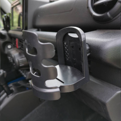 Gen 4 JIMNY ACCESSORIES New Style Car Water Cup Holder for Suzuki Jimny JB74 JB64 JB74W JB64W 2018-202