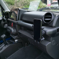 for jimny Accessories Car Bracket Phone Holder Cellphone Mount Bracket for Suzuki Jimny Jb74 jb64 2018+ Adjustable Phone Hol