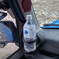 JIMNY JB74 ACCESSORIES New Style Car Water Cup Holder for Suzuki Jimny JB74 JB64 JB74W JB64W 2018+