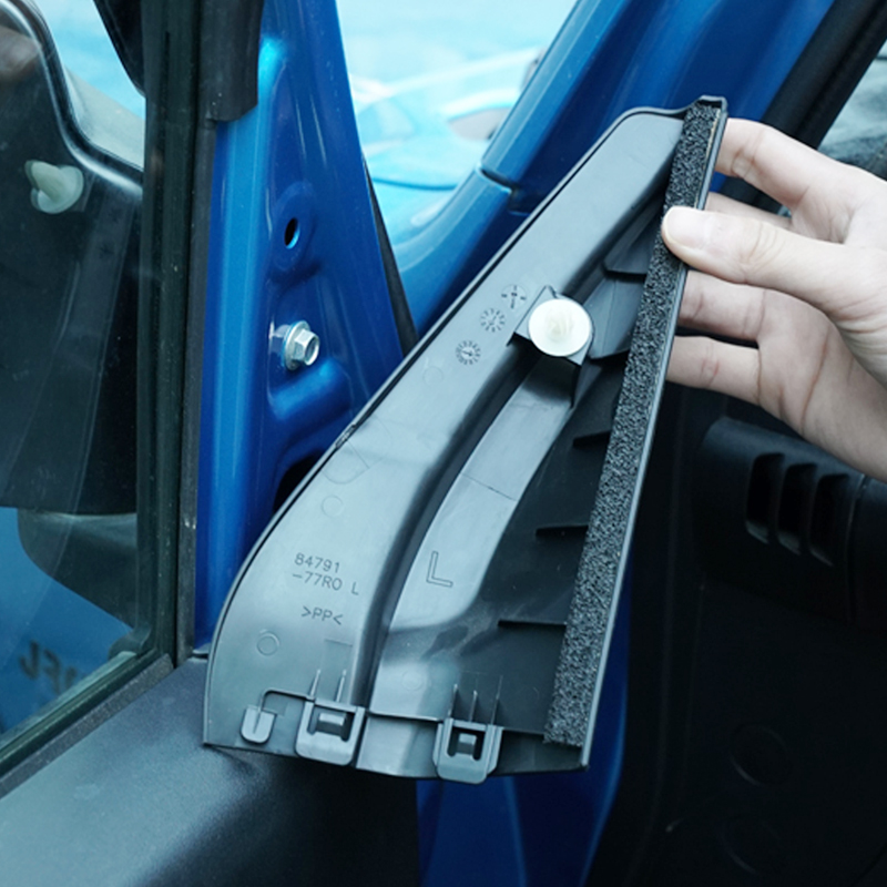 Gen 4 JIMNY ACCESSORIES New Style A-Pillar Audio for Suzuki Jimny JB74 JB64 JB74W JB64W