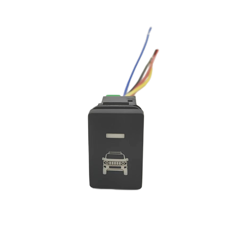 JB74 Accessories Custom Car Switch for Suzuki Jimny JB74W JB64W JB74 JB64 2018 2019 2020 2021 2022 2023