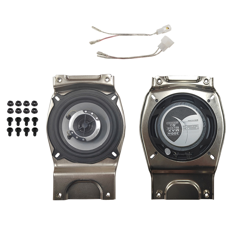 Speaker brackets For Suzuki Jimny JB64 JB74 2019 2020 2021 2022 2023 Car Rear Speaker Bracket Horn Stand with Wire