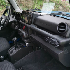 for jimny Accessories Car Bracket Phone Holder Cellphone Mount Bracket for Suzuki Jimny Jb74 jb64 2018+ Adjustable Phone Hol