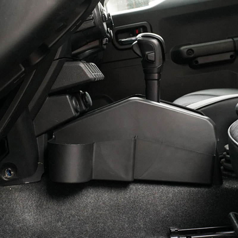 GEN 4 Jimny 2022 accessories Console Storage Box for suzuki jimny Jb64 JB74W 2018 2019 2020 2021 2022 2023