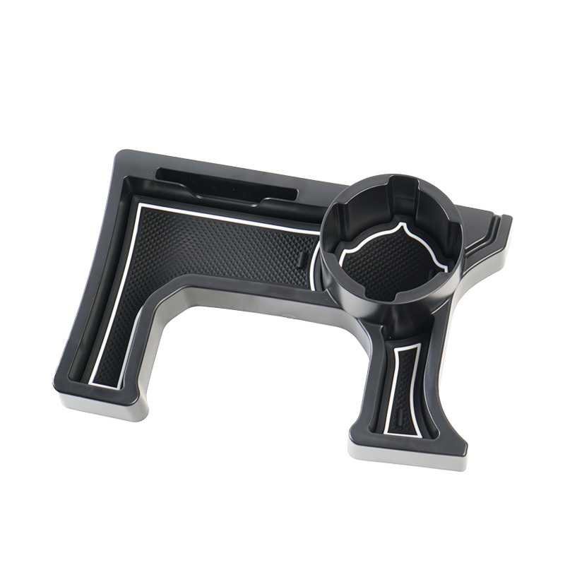 Jimny 2020 Car Center Console Gear Shift Tray Organizer Center Console Cup Holder Storage Box for suzuki jimny body kit