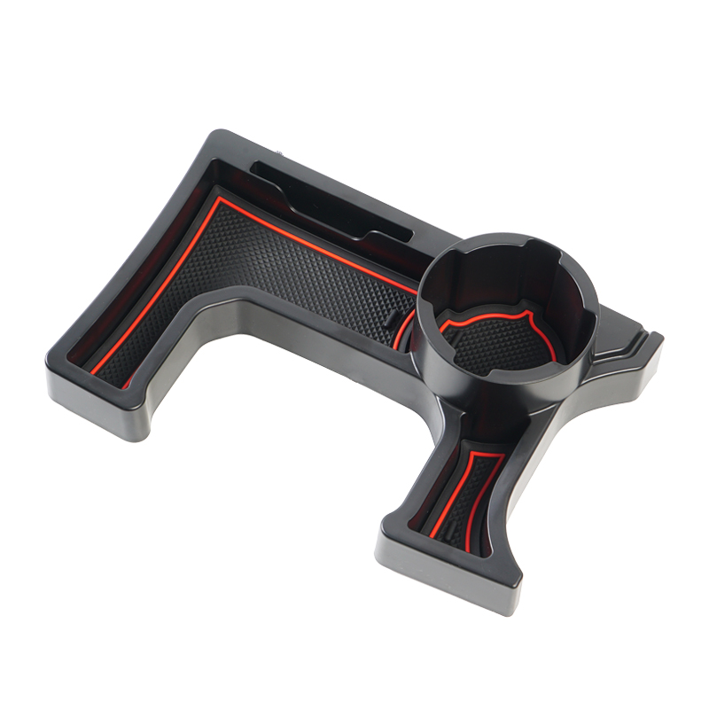 Jimny 2020 Car Center Console Gear Shift Tray Organizer Center Console Cup Holder Storage Box for suzuki jimny body kit