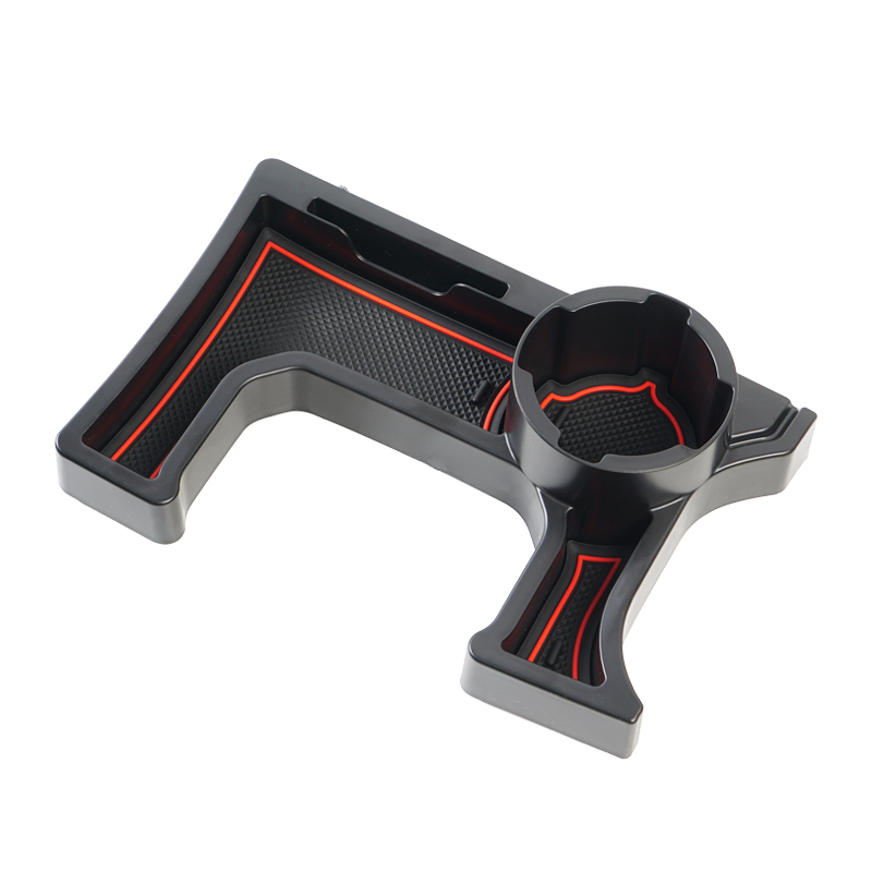 Jimny 2020 Car Center Console Gear Shift Tray Organizer Center Console Cup Holder Storage Box for suzuki jimny body kit