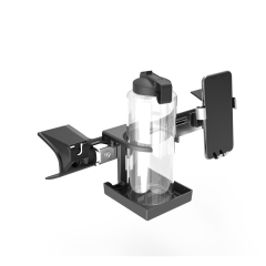 Jimny Accessories Phone Water Cup Bracket For Suzuki Jimny Gen 4 2018-2023 Central Control Phone Stand Cup Holder Support