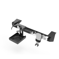Jimny Accessories Phone Water Cup Bracket For Suzuki Jimny Gen 4 2018-2023 Central Control Phone Stand Cup Holder Support