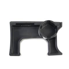 Jimny 2020 Car Center Console Gear Shift Tray Organizer Center Console Cup Holder Storage Box for suzuki jimny body kit
