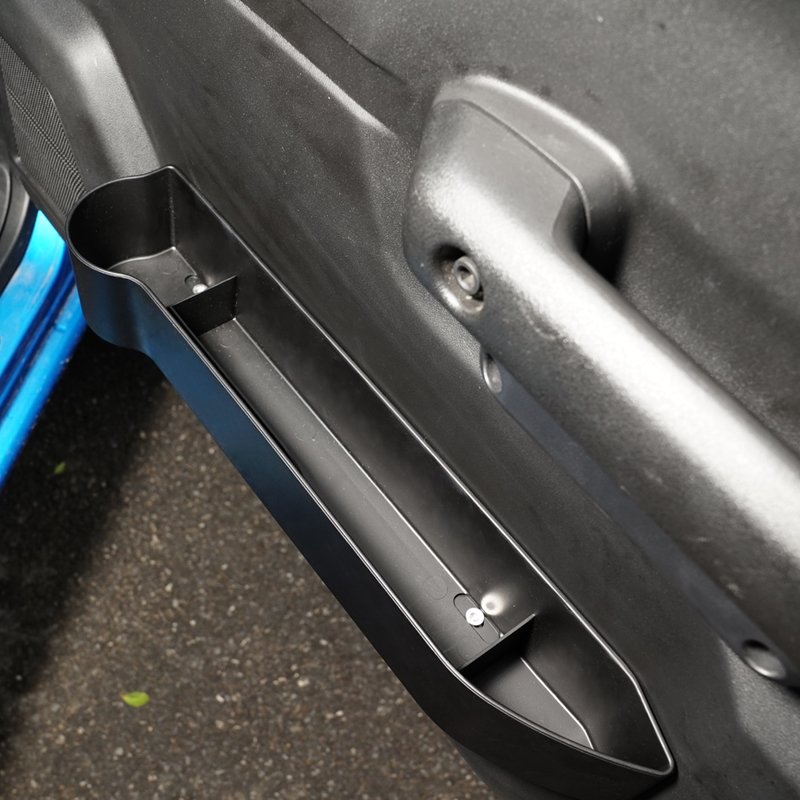 JB74 JB64 Storage Box ABS Side Door Storage Pockets For Suzuki Jimny JB74W JB64W 2018 2019 2020 2021 2022 2023 Car Accessories