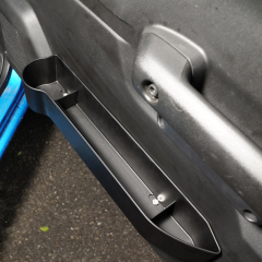JB74 JB64 Storage Box ABS Side Door Storage Pockets For Suzuki Jimny JB74W JB64W 2018 2019 2020 2021 2022 2023 Car Accessories