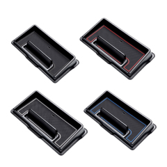 Interior Storage Box Dashboard Container phone Bracket Holder Stander for Jimny 2019 JB64 JB74 JB74w JB64w