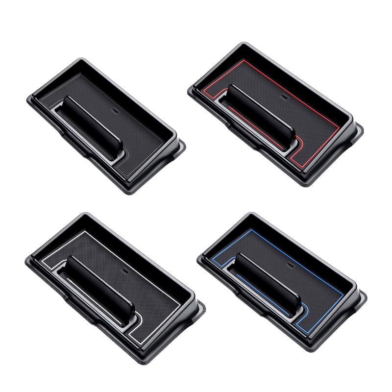 Interior Storage Box Dashboard Container phone Bracket Holder Stander for Jimny 2019 JB64 JB74 JB74w JB64w