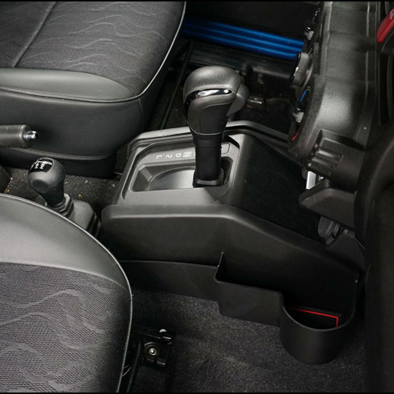 GEN 4 Jimny 2022 accessories Console Storage Box for suzuki jimny Jb64 JB74W 2018 2019 2020 2021 2022 2023