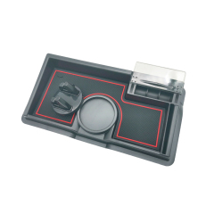 Gen4 Jimny JB74 Accessories Car Storage Box Dashboard Box for Suzuki Jimny JB74W JB64W JB74 JB64 2018+