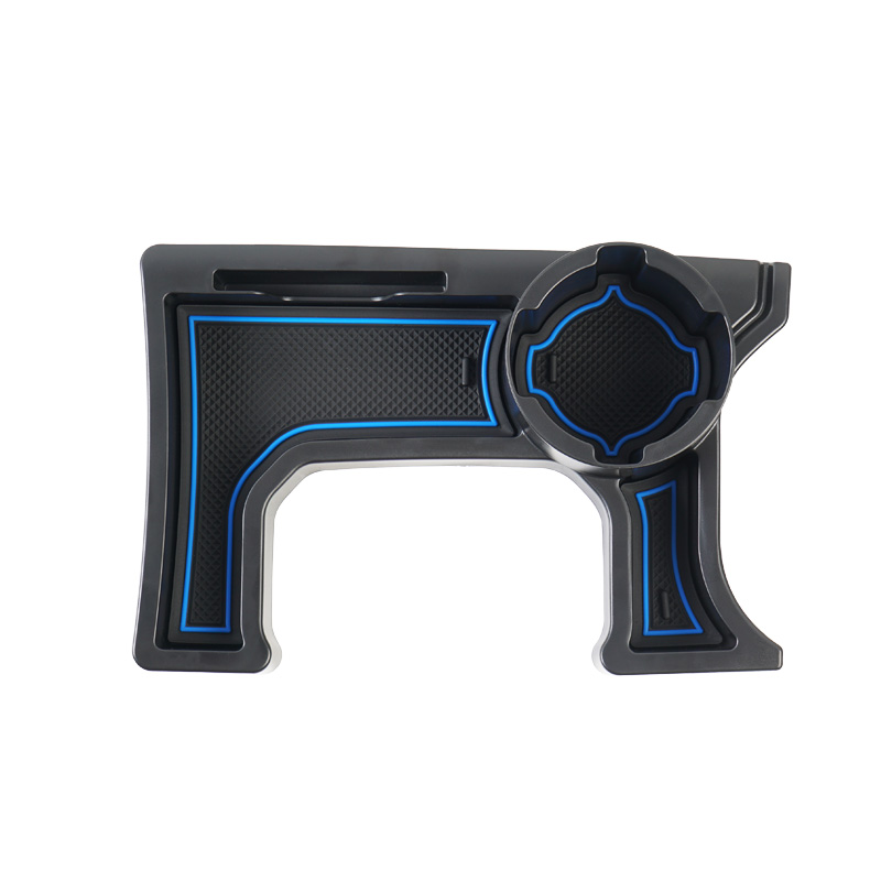 Jimny 2020 Car Center Console Gear Shift Tray Organizer Center Console Cup Holder Storage Box for suzuki jimny body kit