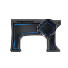 Jimny 2020 Car Center Console Gear Shift Tray Organizer Center Console Cup Holder Storage Box for suzuki jimny body kit