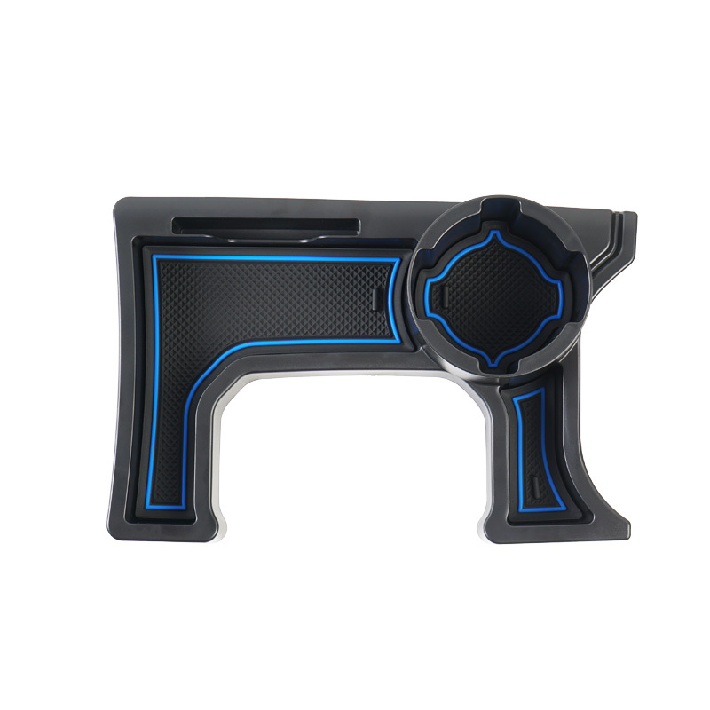 Jimny 2020 Car Center Console Gear Shift Tray Organizer Center Console Cup Holder Storage Box for suzuki jimny body kit
