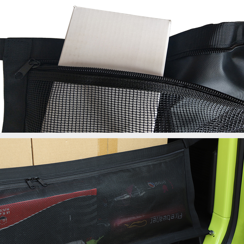 JIMNY jb74 ACCESSORIES Cargo Net Trunk Organizer Storage Net for Suzuki Jimny 2019 JB74 JB64