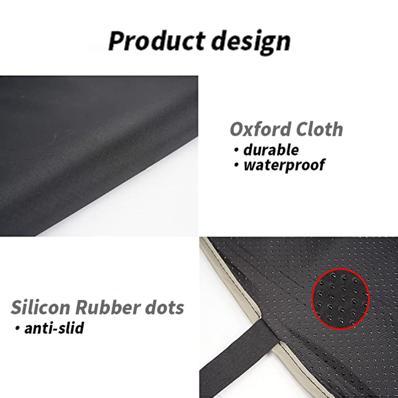 Jimny JB74 Accessories New PVC Material Waterproof Trunk Mat for Suzuki JimnyJB74 JB64 JB74W JB64W 2018 2018 2020 2021 2022
