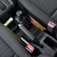 2020 JIMNY ACCESSORIES Car Organizer Tray Stowing Tidying Gear Shift Storage Box for Suzuki Jimny JB74 JB64