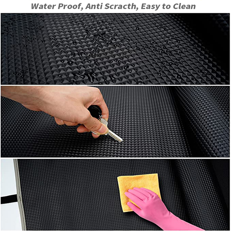 Jimny JB74 Accessories New PVC Material Waterproof Trunk Mat for Suzuki JimnyJB74 JB64 JB74W JB64W 2018 2018 2020 2021 2022