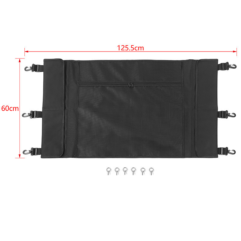 2018 2019 2020 2021 JIMNY ACCESSORIES Car Trunk Net Trunk Organization for Suzuki Jimny JB74 JB64 JB74W JB64W