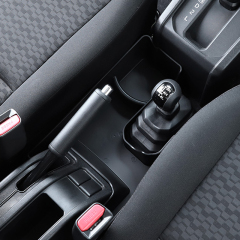 2020 JIMNY ACCESSORIES Car Organizer Tray Stowing Tidying Gear Shift Storage Box for Suzuki Jimny JB74 JB64
