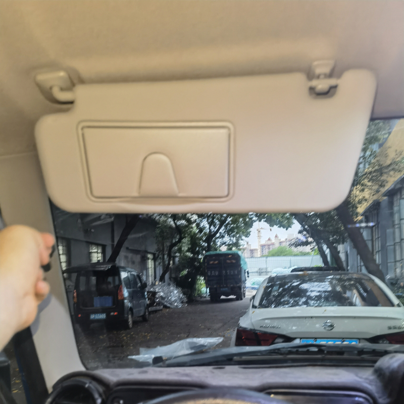 4X4 Jimny Accessories Sunshading Board with Mirror for Suzuki Jimny JB74W JB64W JB74 JB64 2018-2022