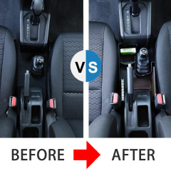 2020 JIMNY ACCESSORIES Car Organizer Tray Stowing Tidying Gear Shift Storage Box for Suzuki Jimny JB74 JB64