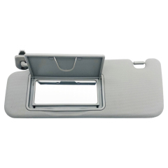 4X4 Jimny Accessories Sunshading Board with Mirror for Suzuki Jimny JB74W JB64W JB74 JB64 2018-2022