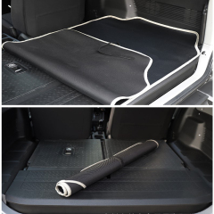 Jimny JB74 Accessories New PVC Material Waterproof Trunk Mat for Suzuki JimnyJB74 JB64 JB74W JB64W 2018 2018 2020 2021 2022