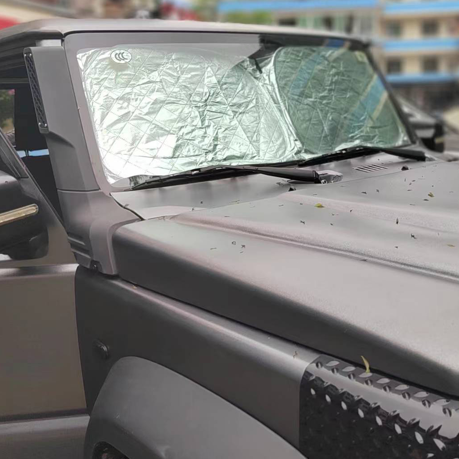 JIMNY ACCESSORIES Windshield Sunshades for Suzuki Jimny JB74 JB64 JB74W JB64W