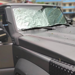 JIMNY ACCESSORIES Windshield Sunshades for Suzuki Jimny JB74 JB64 JB74W JB64W