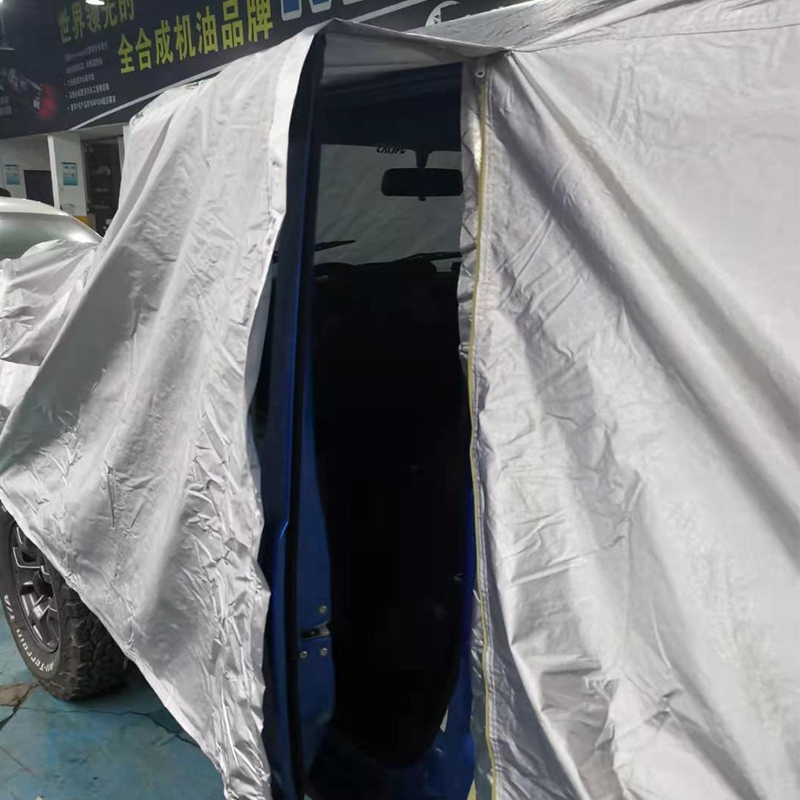 JB64 Accessories Car Cover For Suzuki Jimny Gen 4 JB64 JB74 2018 2019 2020 2021 2022 2023 Car Dust Cover