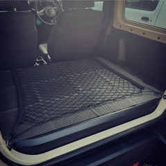 JIMNY ACCESSORIES New Style Trunk Net for Suzuki Jimny JB74 JB64 2018 2019 2020 2021