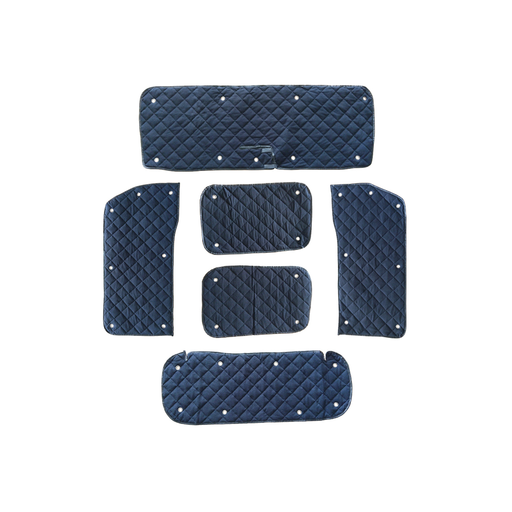 NEW Curtain Awning Accessories 6PCS Windshield Sunshade for Suzuki Jimny 2019 JB74 JB64