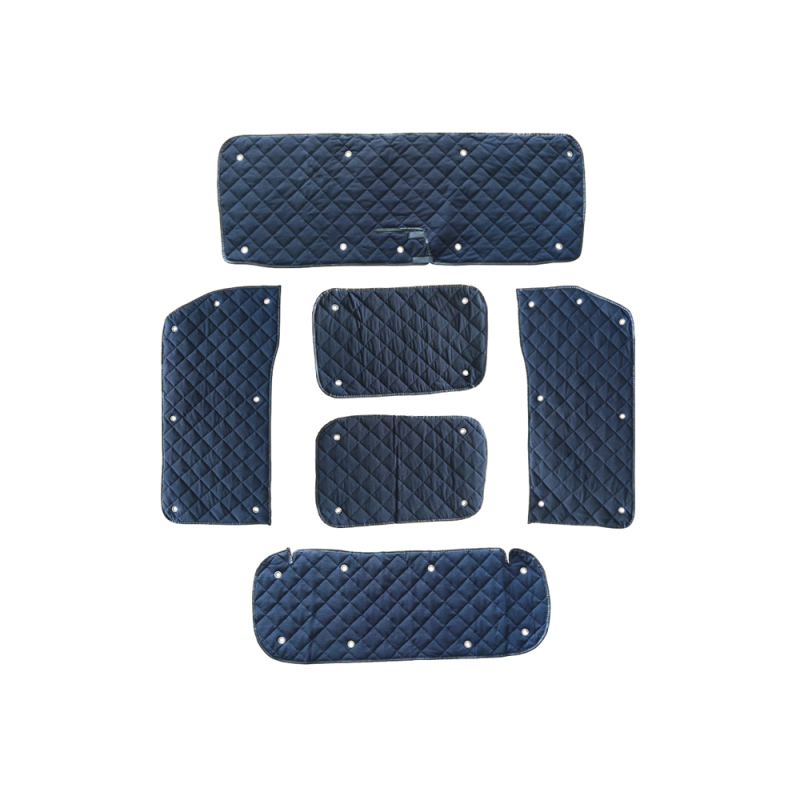 NEW Curtain Awning Accessories 6PCS Windshield Sunshade for Suzuki Jimny 2019 JB74 JB64