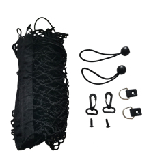 JIMNY ACCESSORIES New Style Trunk Net for Suzuki Jimny JB74 JB64 2018 2019 2020 2021