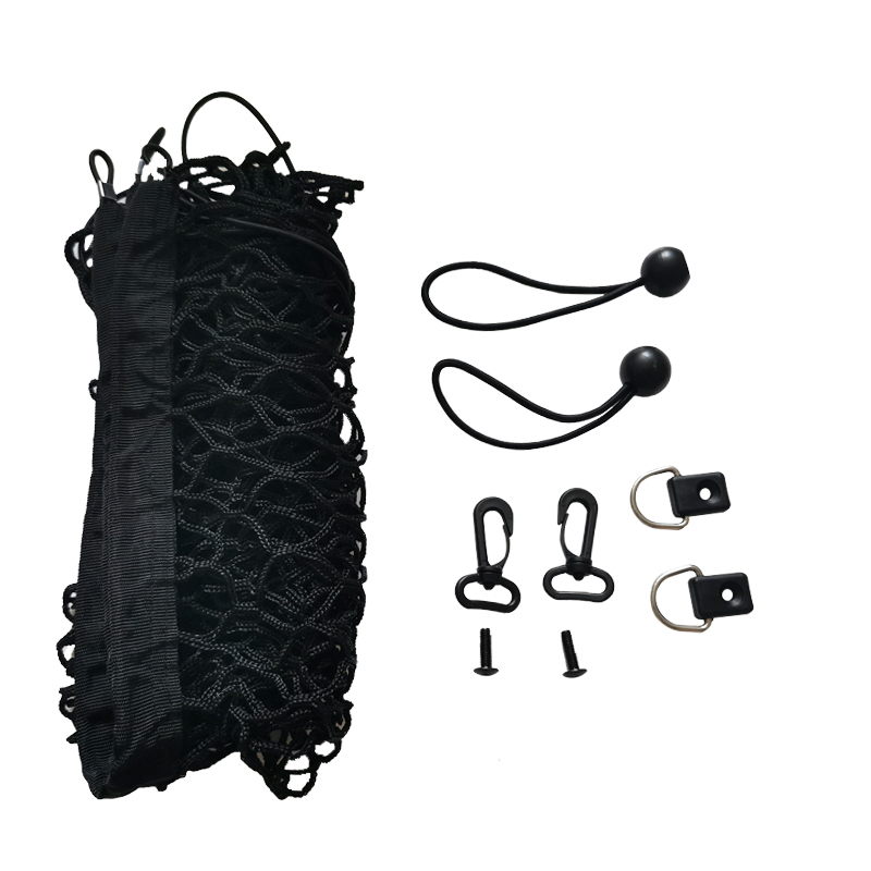 JIMNY ACCESSORIES New Style Trunk Net for Suzuki Jimny JB74 JB64 2018 2019 2020 2021