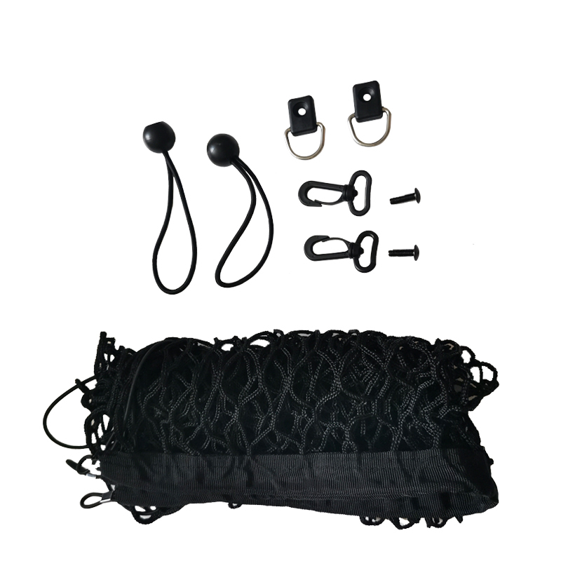JIMNY ACCESSORIES New Style Trunk Net for Suzuki Jimny JB74 JB64 2018 2019 2020 2021