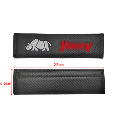 For JIMNY Accessories Safety Belt Cover Seat Gap Sealer for Suzuki Jimny JB74 JB64 2019 2020 2021 2022 2023 Seat Gap Filler