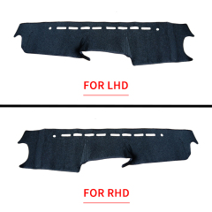 2020 JIMNY ACCESSORIES Car Dashboard Cover Dashmat Sun Shade Pad Shading pad for Suzuki Jimny 2019 JB74 JB64