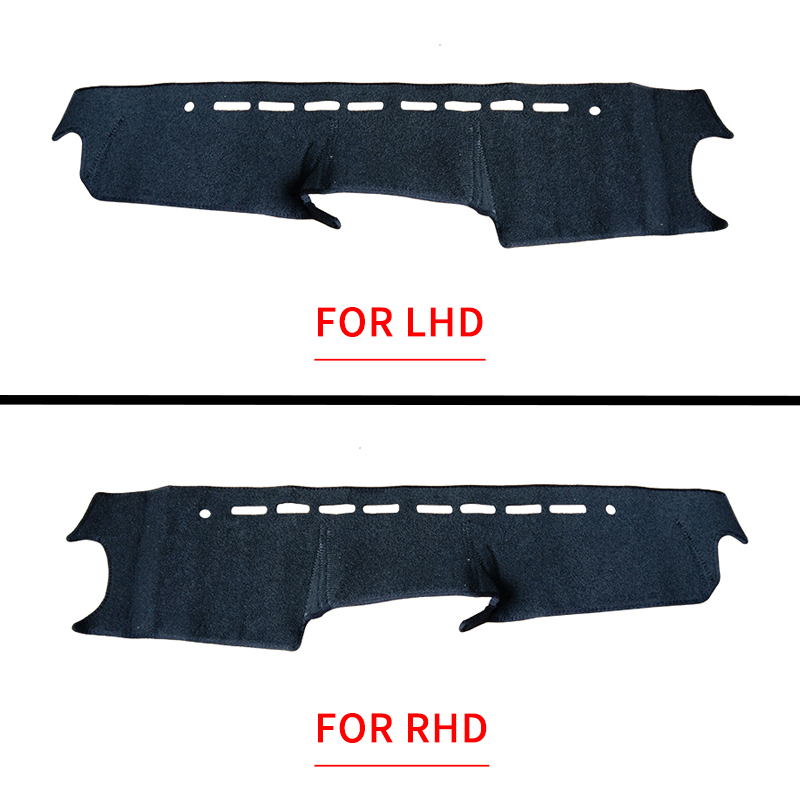 2020 JIMNY ACCESSORIES Car Dashboard Cover Dashmat Sun Shade Pad Shading pad for Suzuki Jimny 2019 JB74 JB64