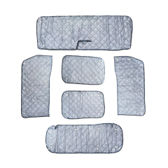 NEW Curtain Awning Accessories 6PCS Windshield Sunshade for Suzuki Jimny 2019 JB74 JB64