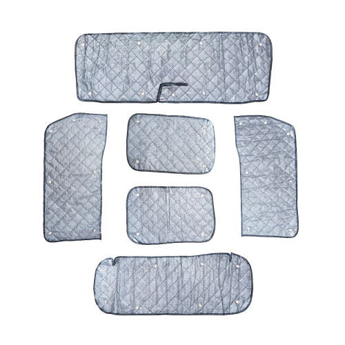 NEW Curtain Awning Accessories 6PCS Windshield Sunshade for Suzuki Jimny 2019 JB74 JB64